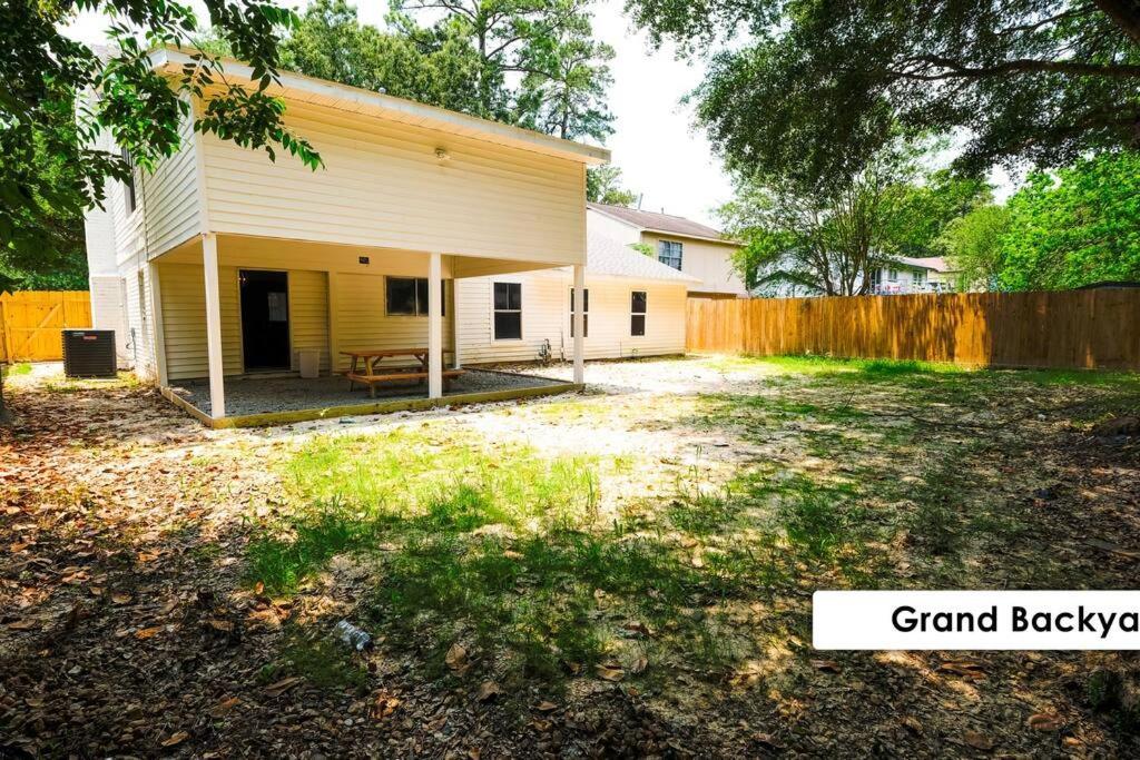 Stunning Family Home In North Houston!!! - Briar Creek Спринг Екстериор снимка